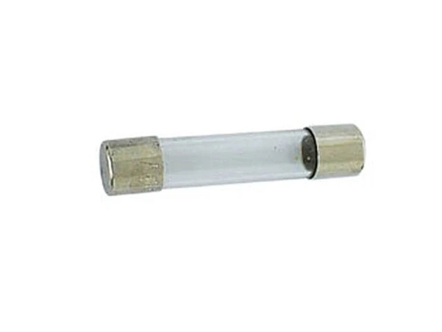 10 x Fusible verre rapide 6x32mm 125mA                                  FU6R125M