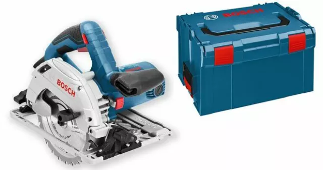 Bosch Bac D'aspirateur Microfiltre - Pour Scies Circulaires PKS 55 A, PKS 66 A, PKS 66 AF