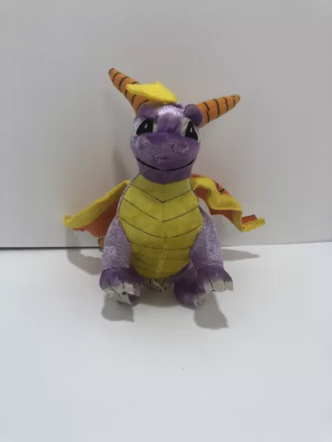 Classic sales spyro plush