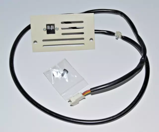 Interruptor selector 2161111-334-A para máquina bordadora Toyota 830 Expert ESP