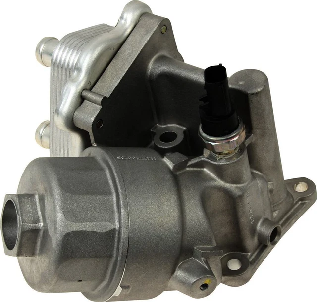 Genuine Hyundai Kia Engine Oil Filter Housing For 2010-17 Genesis Coupe K900