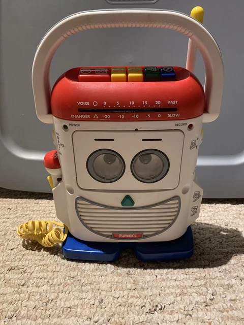 MR MIKE TOY story disney pixar Playskool Used Tested EUR 184 30