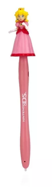 Nintendo Character Stylus only -Princess Peach DS Pen ( 3DS/DSi/DS Lite)