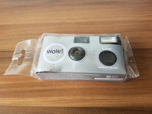 disposable camera b&m