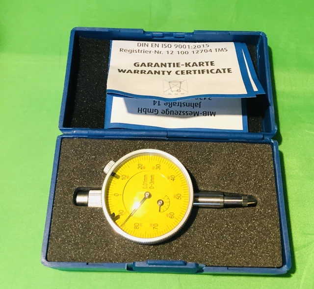 OEM VW AUDI Injection Pump Timing / Valve Guides Adjusting Dial