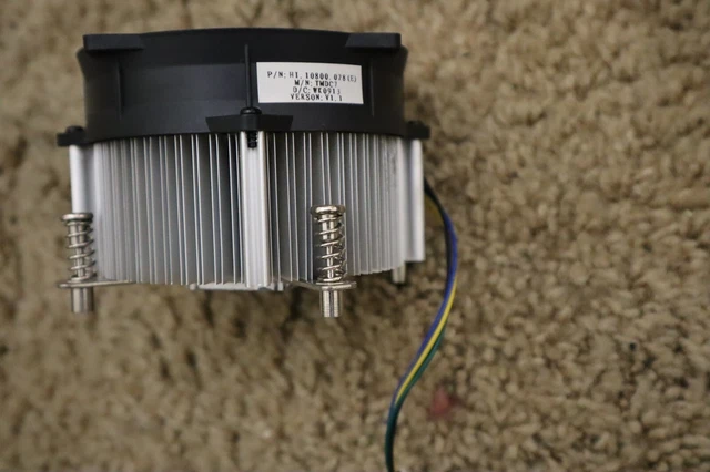 CPU Fans  Heat Sinks, Fans, Heat Sinks  Cooling, Computer Components   Parts, Computers/Tablets  Networking PicClick CA