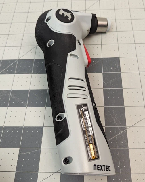 CRAFTSMAN NEXTEC 12V Cordless Hammerhead Auto Hammer Tested Bare Tool