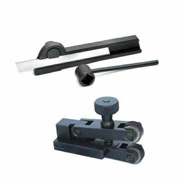 AXA #7 250-107 Palo Utensile Cambio Rapido Universale Supporto - Foto 11