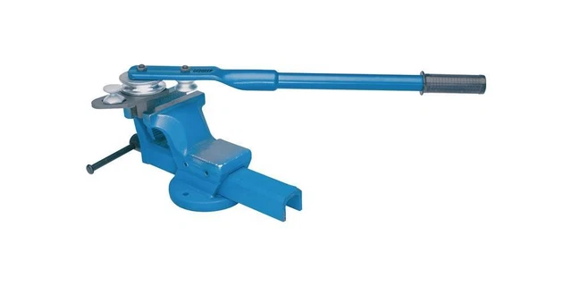 GEDORE Set piegatubi manuali fino a 180° area di lavoro 20 - 25 mm 5 pezzi