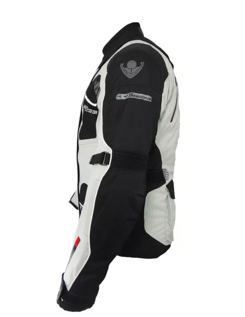 ON BOARD Chaqueta cazadora moto 2/4 ´´STONE 4S´´