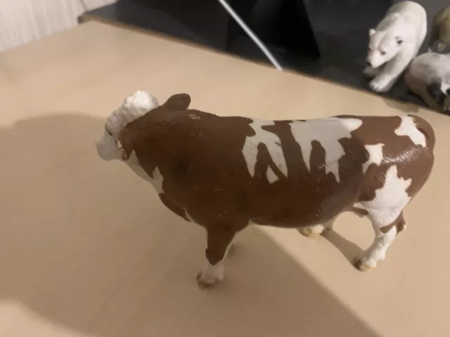 Schleich Cow - (Schleich)