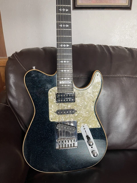Framus custom Telecaster 2