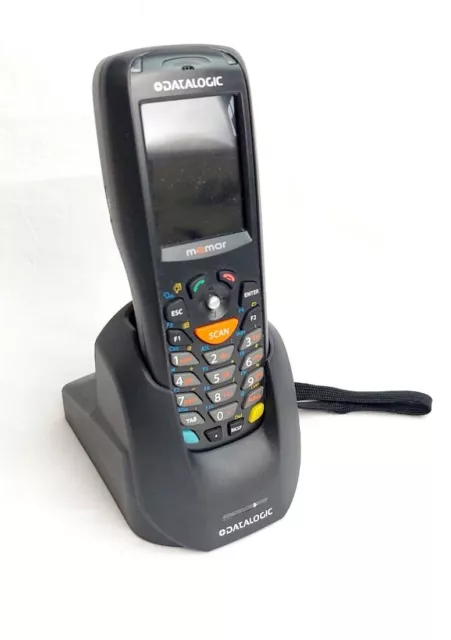 Datalogic DL-Memor 944201016 Mobiler Scanner Barcodescanner mit Ladestation