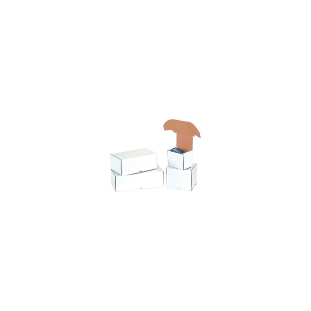 Staples 5 5/8" x 4 3/16" x 5" - Outside Tuck Mailer 50/Bundle BSMEZ545