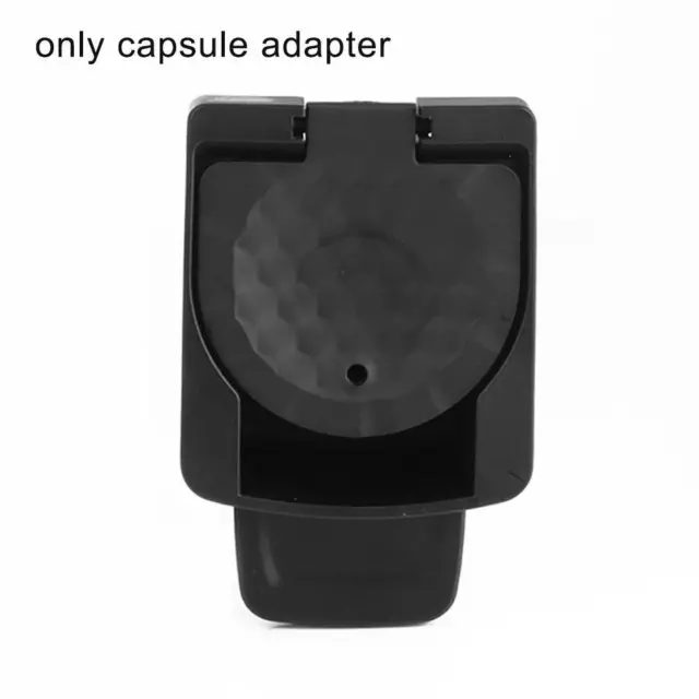 Reusable Capsule Adapter for Dolce Gusto Coffee Capsule Convert Lot E5 3