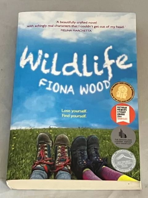 Wildlife by Fiona Wood