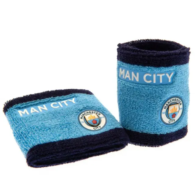 Manchester City FC offizielle Fußballvereinarmbänder