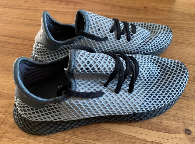 ADIDAS DEERUPT RUNNER taille Royaume Uni 8 5 chantillons rares