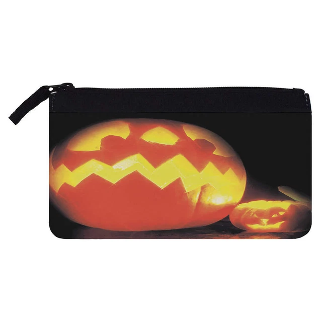 'Spooky Pumpkin' Pencil Case (PC00048008)