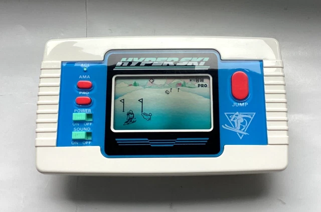 VINTAGE 1982 EXTREMELY RARE YONEZAWA - SURFER BOY LCD GAME (Very
