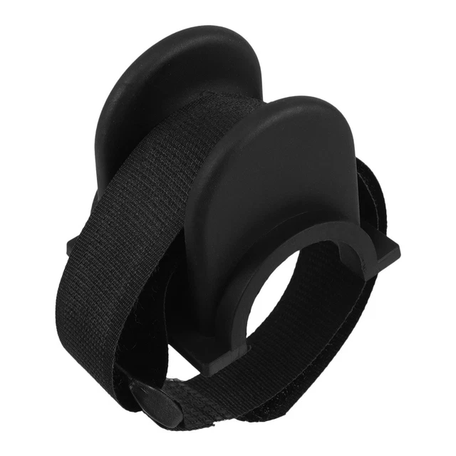 2 Supports Canne Magnétiques Mousse Haute Densité - Fixation Voiture Olax