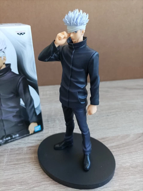 Saturu Gojo - Figurine 17 cm Jujutsu Kaisen Banpresto