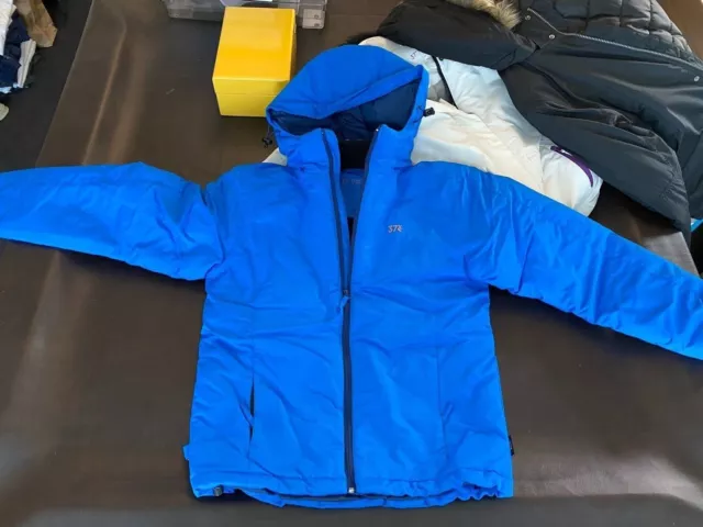 Boys/ Kids 37 Degrees South Size 14 Ski Snow Jacket Ex Cond Great Condition