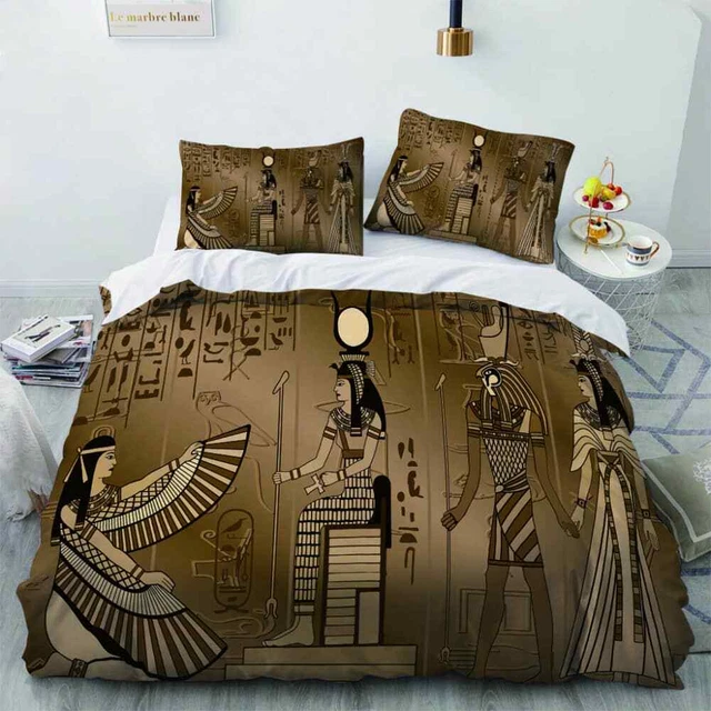 IMPORTANT ETIQUETTE 3D Print Duvet Quilt Doona Covers Pillow Case