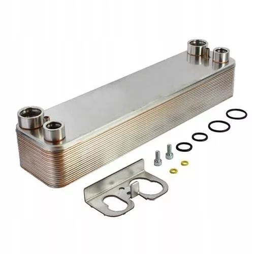 Heat exchanger Atag S4722600 35kW PF/ESHR HR /#8 P00D 7918