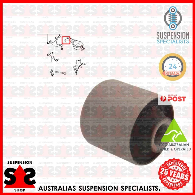 REAR AXLE LOWER Mounting, Control/Trailing Arm Suit KIA Sorento Ii (Xm