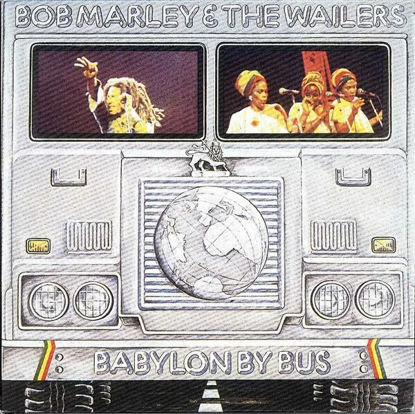 Bob Marley & The Wailers Babylon By Bus - CD