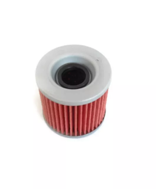 Filtro olio per KAWASAKI KZ,Z,GPZ 250,305 HF125 16097-1002