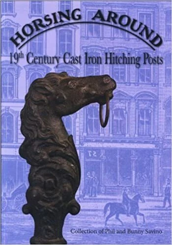 Horsing Around: 19th Century Cast Iron Hitching Posts [Albany Institute of Histo