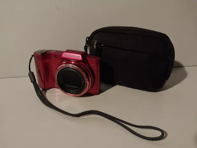 Olympus Digital Camera SZ-14