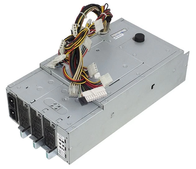 Power Supply Servidor Ibm X345 X Series 514w Fuente De Poder
