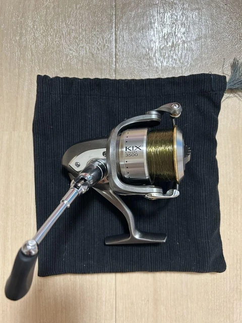 Daiwa KIX CALDIA 3500 リール ダイワ(Daiwa) カルディアKIX 3500 00055414｜アウトドア用品