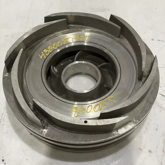 Worthington Pump 932645-05 Diffuser Return Channel 4320-087820 373