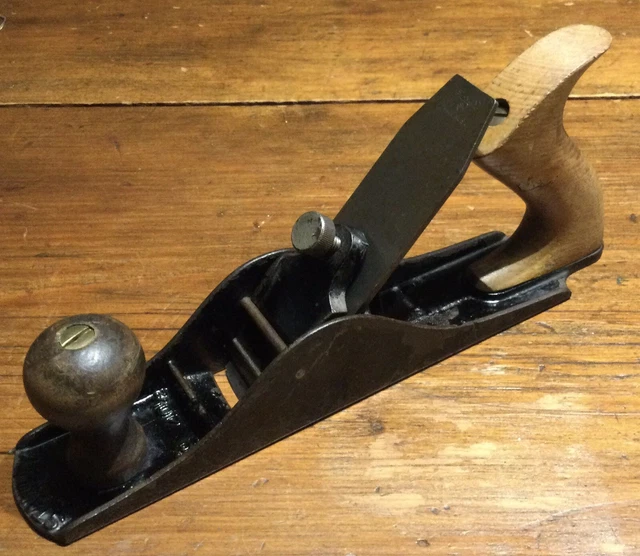 Vintage Stanley Sweetheart SW No. 40 1/2 Scrub Plane