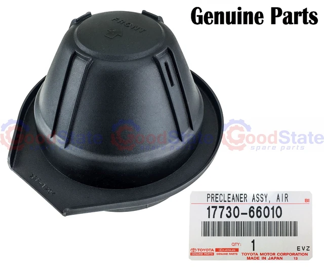 Genuine Toyota Windshield Washer Bottle For Land Cruiser 70 Series (PZJ, HZJ, FZJ, FJ) - OEM 85315-60230