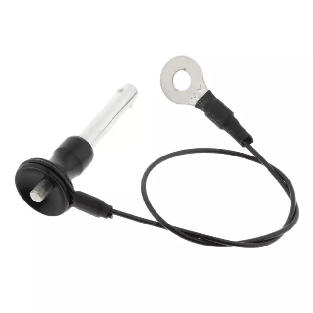 Stainless Steel Ball Lock Quick Release Pin - 5 Sizes