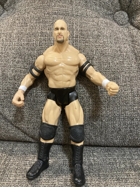 Lot De 6 Figurines Catch WWE Titan Tron Live, Années 90-2000, JAKKS Pacific