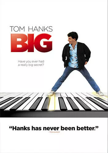 Big [New DVD] Repackaged, Widescreen