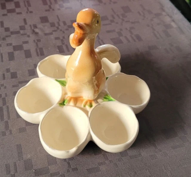 Ancien panier à œufs en fer poule Ancien panier à œufs en fer poule