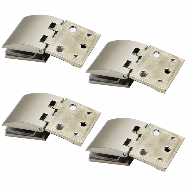 Penture De Porte Sans Mortaise SGA, Acier Inoxydable, 4 Po Paquet De 3 700 Ai 47535976