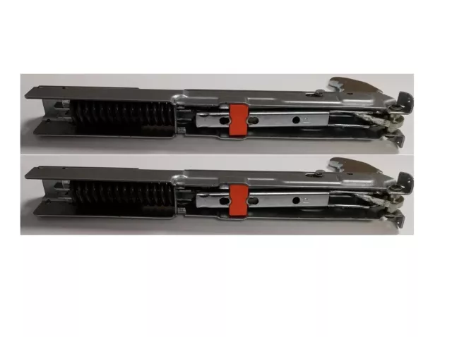 Electrolux 4055016952 Ensemble charnière (x2) porte four