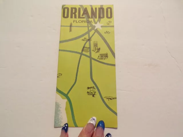 VTG Orlando Florida Brochure