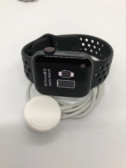 smartwatch iphone nike