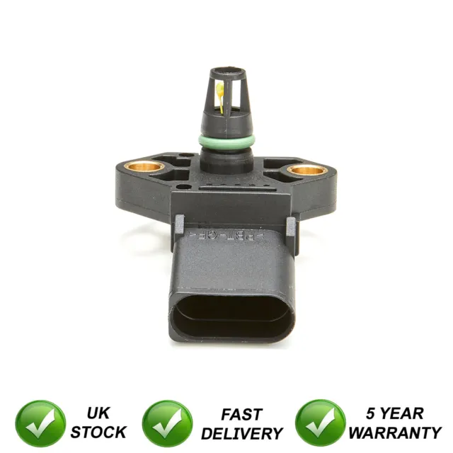 MAP Sensor For Audi Ford Seat Skoda VW Petrol + Diesel