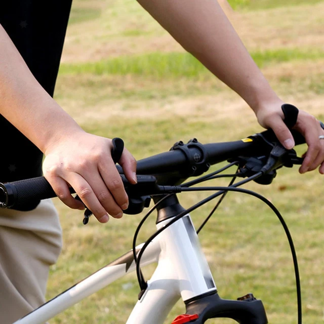 Guidon Vélo Droit 25,4 Mm - Alliage 6061 Ultraléger - Pour Vélo Pliant, Fixie Ou Enfant