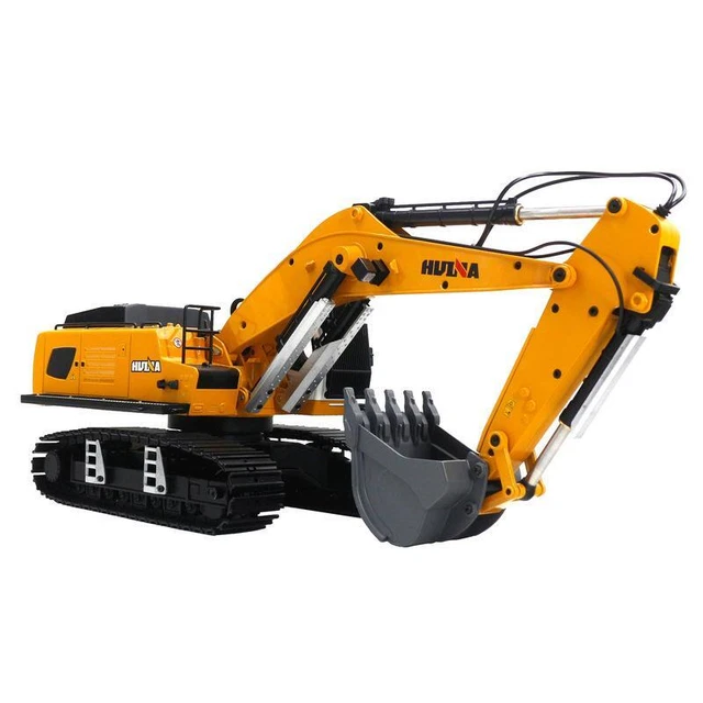 KABOLITE 1/14 RC Bagger 599 Metall RTR Fernsteuerung Bagger Modell